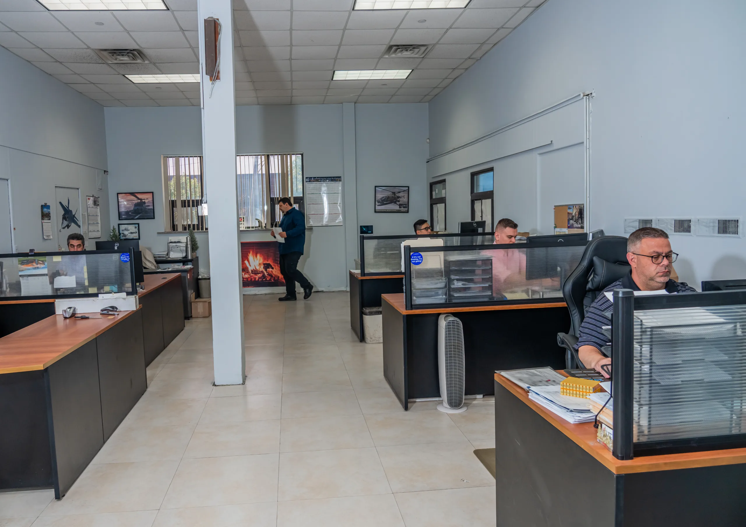 Production Department
